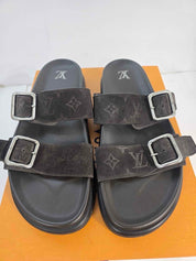 Louis Vuitton LV Venice Mule Sandal - Pre-Owned Size 11