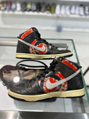 Nike SB Dunk High HUF - Pre-Owned Size 10 (No original box)