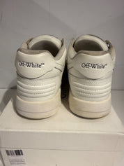 Off-White Out Of Office Sneaker White - Lightly Pre-Owned Size 9