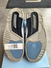 Jordan 3 Retro UNC (2020) - Pre-Owned Size 8