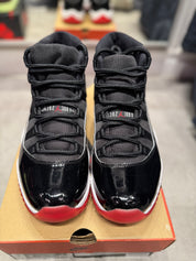 Jordan 11 Retro Playoffs Bred (2019) (Preowned Size 9.5)