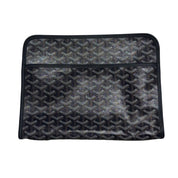 Goyard Jouvence Toiletry GM Bag Navy - Lightly Used