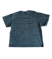 Dior Oblique Towel T-Shirt Grey - Pre-Owned Size XL