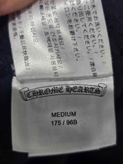 Chrome Hearts Red Online Exclusive Hoodie - Lightly Pre-Owned Size M