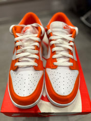 Nike Dunk Low SP Syracuse (Preowned Size 10.5)