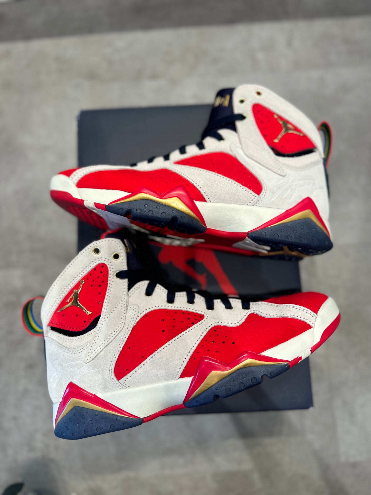 Jordan 7 Retro Trophy Room New Sheriff in Town (Preowned)