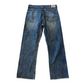 Vintage Wrangler Relaxed Bootcut Denim Jeans