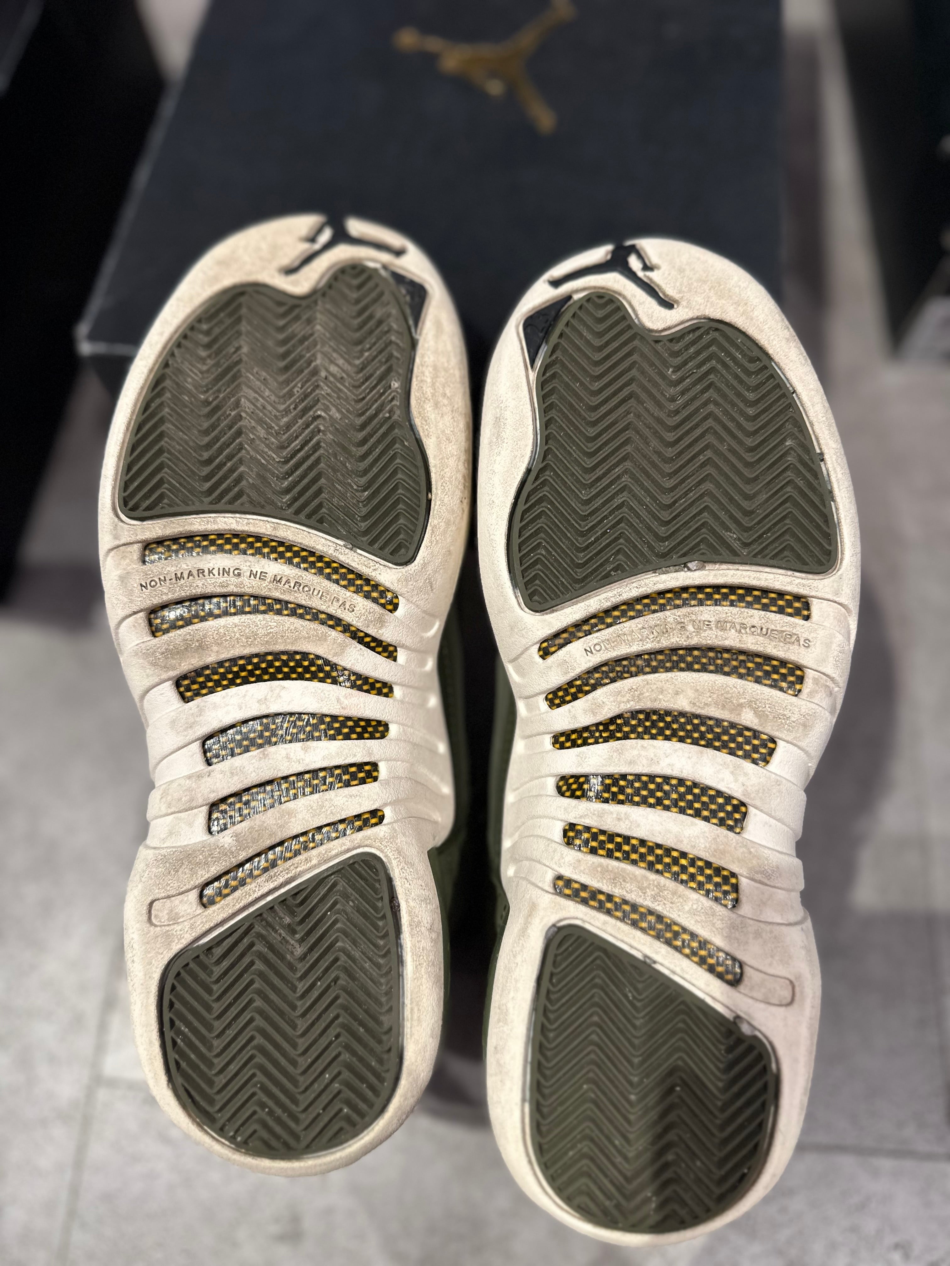 Jordan 12 Retro Chris Paul Class of 2003 (GS) (Preowned) - Pre-Owned