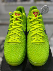 Nike Kobe 6 Protro Grinch (2020) (Worn Once Size 9.5) - Pre-Owned