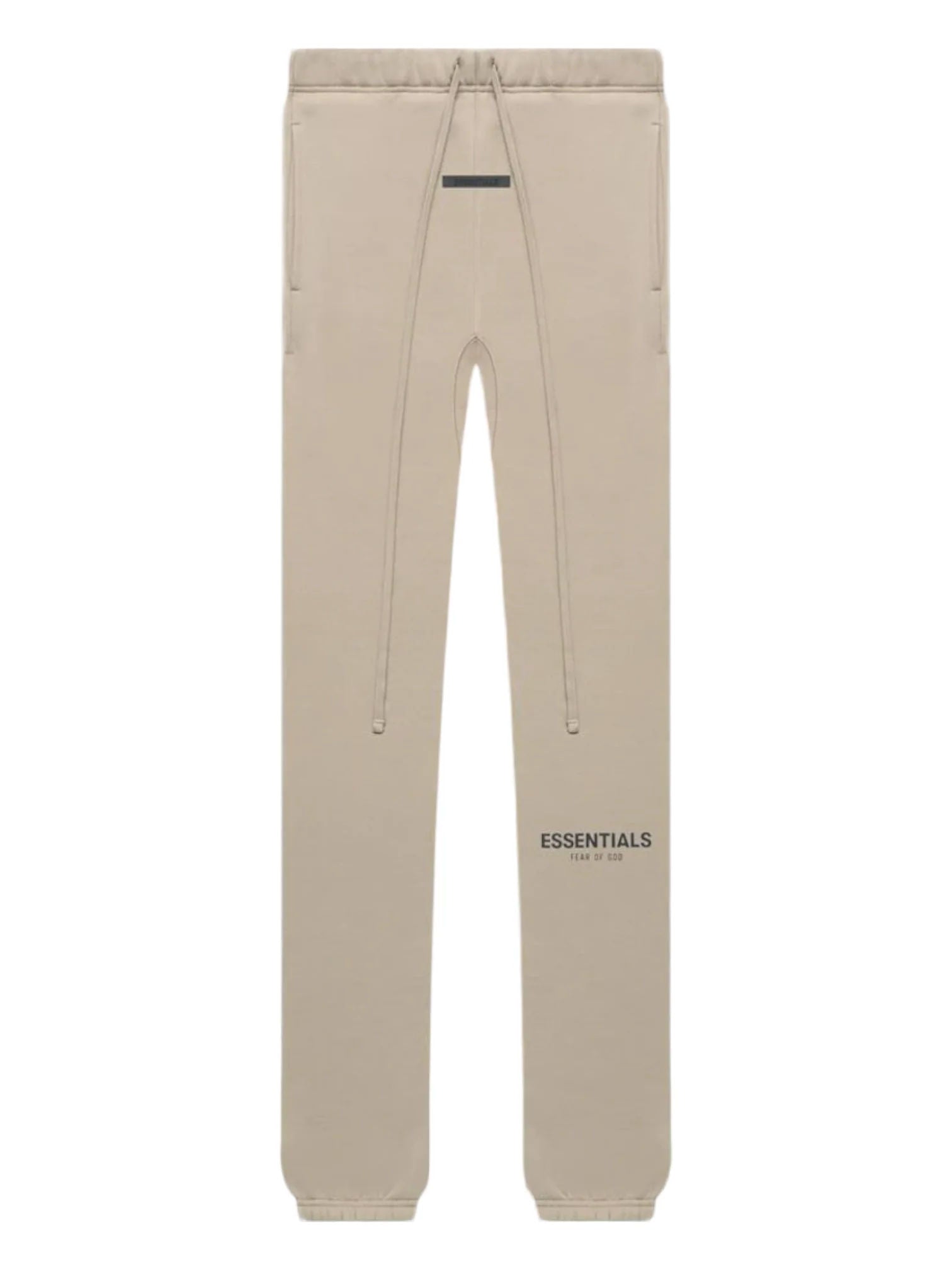 Fear of God Essentials Sweatpants (FW21) Tan
