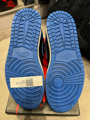 Air Jordan 1 Retro Royal (2017) - Pre-Owned Size 9.5