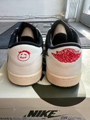 Jordan 1 Retro Low OG SP Travis Scott Olive (W) - Pre-Owned Size 10M/11.5W