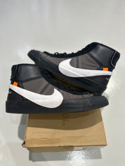 Nike X Off-White Blazer Mid Grim Reaper - Pre-Owned Size 10