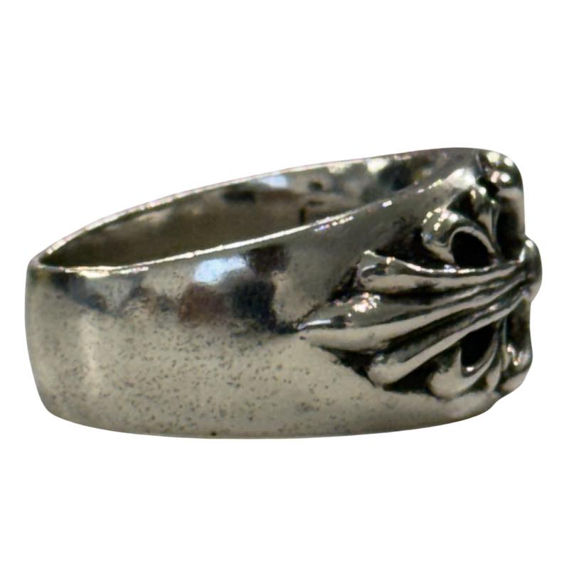 Chrome Hearts Floral Ring - Lightly Used Size 8.5