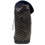 Goyard Alpin MM Backpack Black - Worn Once