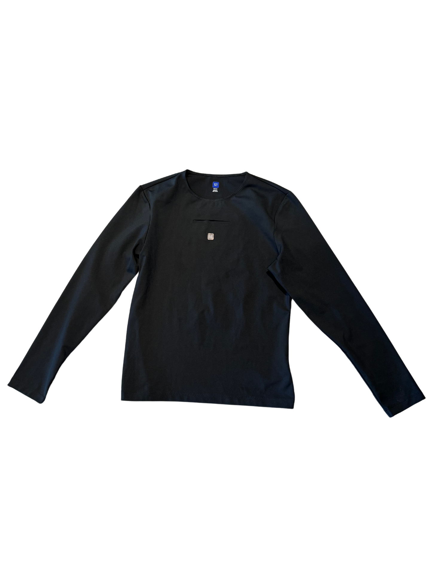 Yeezy Gap L/S Second Skin Black (Preowned)