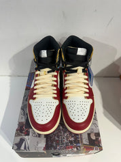 Jordan 1 Retro High OG SP Union LA Chicago Shadow - Worn Once Size 8.5