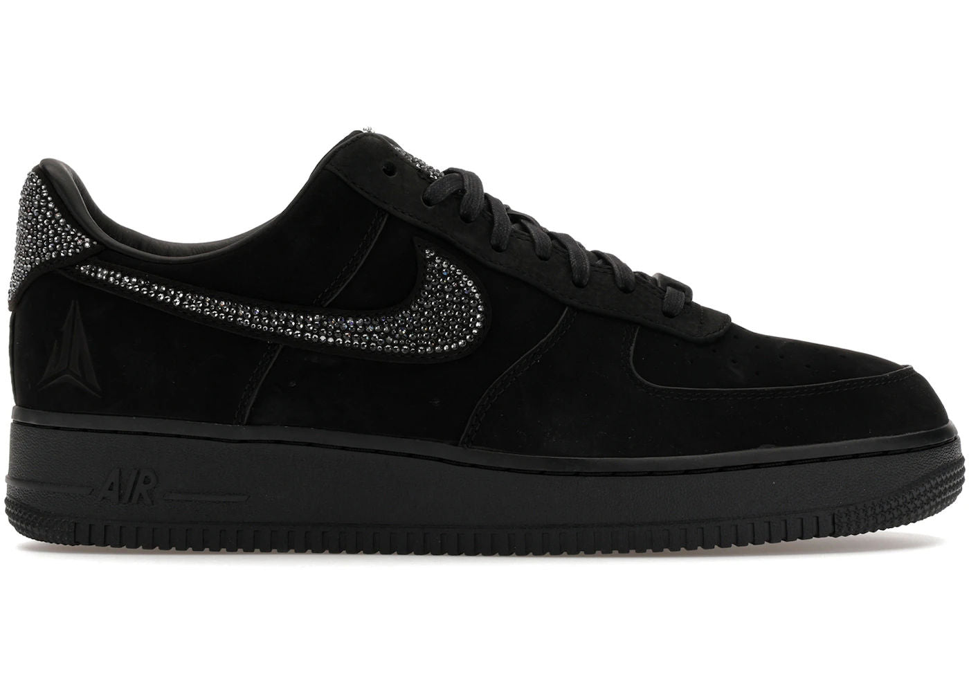 Nike Air Force 1 Low LX Ja Morant Swarovski - Worn Once Size 9