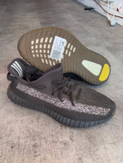 Adidas Yeezy Boost 350 V2 Cinder Reflective - Pre-Owned Size 10.5 (No original box)