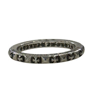 Chrome Hearts TFP True Fucking Punk Ring - Lightly Used size 10