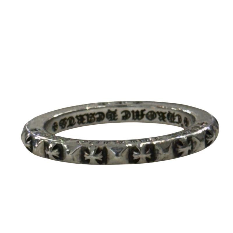 Chrome Hearts TFP True Fucking Punk Ring - Lightly Used size 10