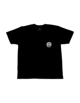 Chrome Hearts Malibu Exclusive Horseshoe Logo T-Shirt Black