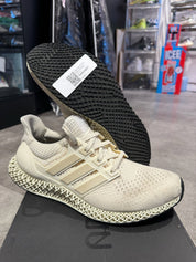 adidas Ultra 4D Core White - Pre-Owned Size 10