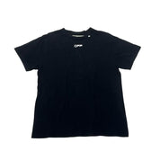 Off-White Caravaggio Square T-Shirt Black - Pre-Owned Size M