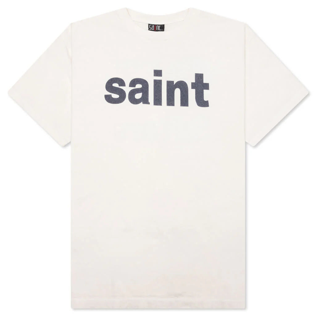Saint Michael Sweet Saint Tee White