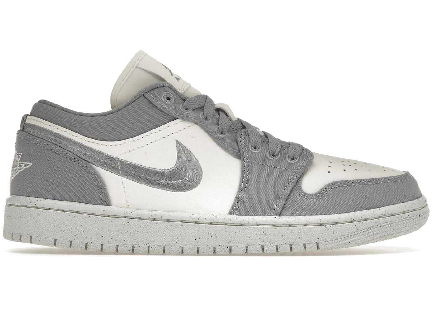 Jordan 1 Low SE Light Steel Grey (W)
