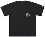 Chrome Hearts Horseshoe Pocket T-Shirt Black