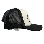 Chrome Hearts King Taco Trucker Hat Black - Lightly Used