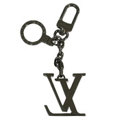 Louis Vuitton LV Dimension Key Holder and Bag Charm - Gently Used