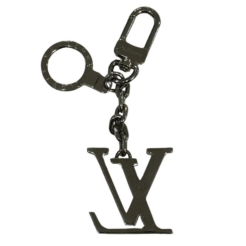 Louis Vuitton LV Dimension Key Holder and Bag Charm - Gently Used