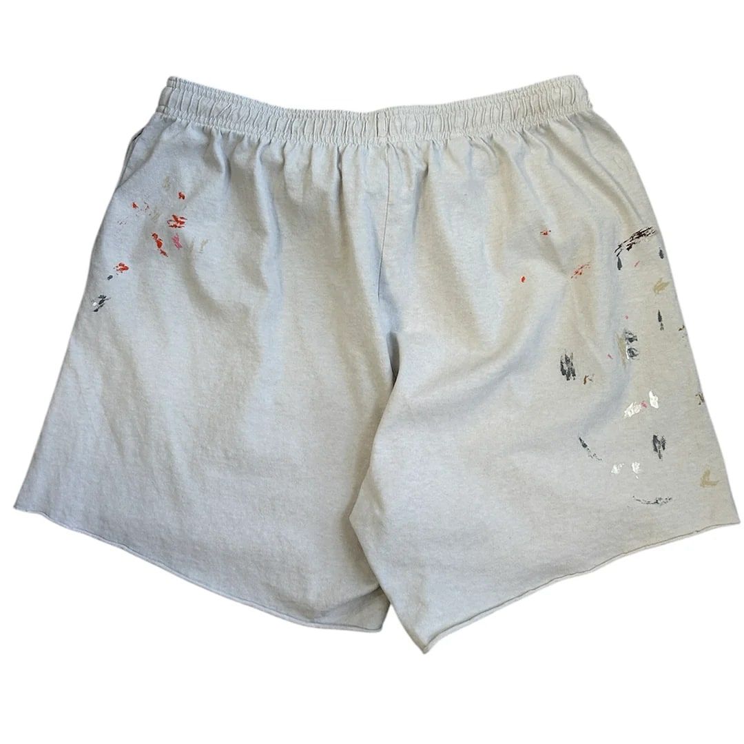 Gallery Dept. Insomnia Shorts White (Preowned Size XL) - Pre-Owned