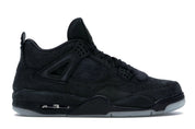 Jordan 4 Retro Kaws Black - Pre-Owned Size 13M