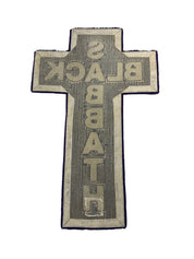 Supreme Black Sabbath Rug Black - Pre-Owned