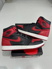 Jordan 1 Retro High Bred Banned (2016) 2 - Pre-Owned Size 9.5