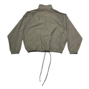Fear of God Essentials Olive Track Jacket (FW20) - Pre-Owned Size S