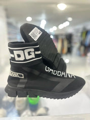 Dolce & Gabbana Sorrento High Top Sneakers - Pre-Owned Size 11 (No original box)