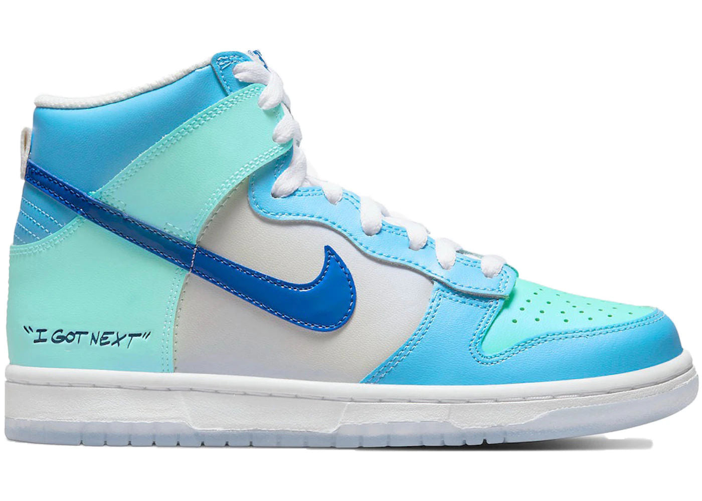 Nike Dunk High I Got Next (GS)