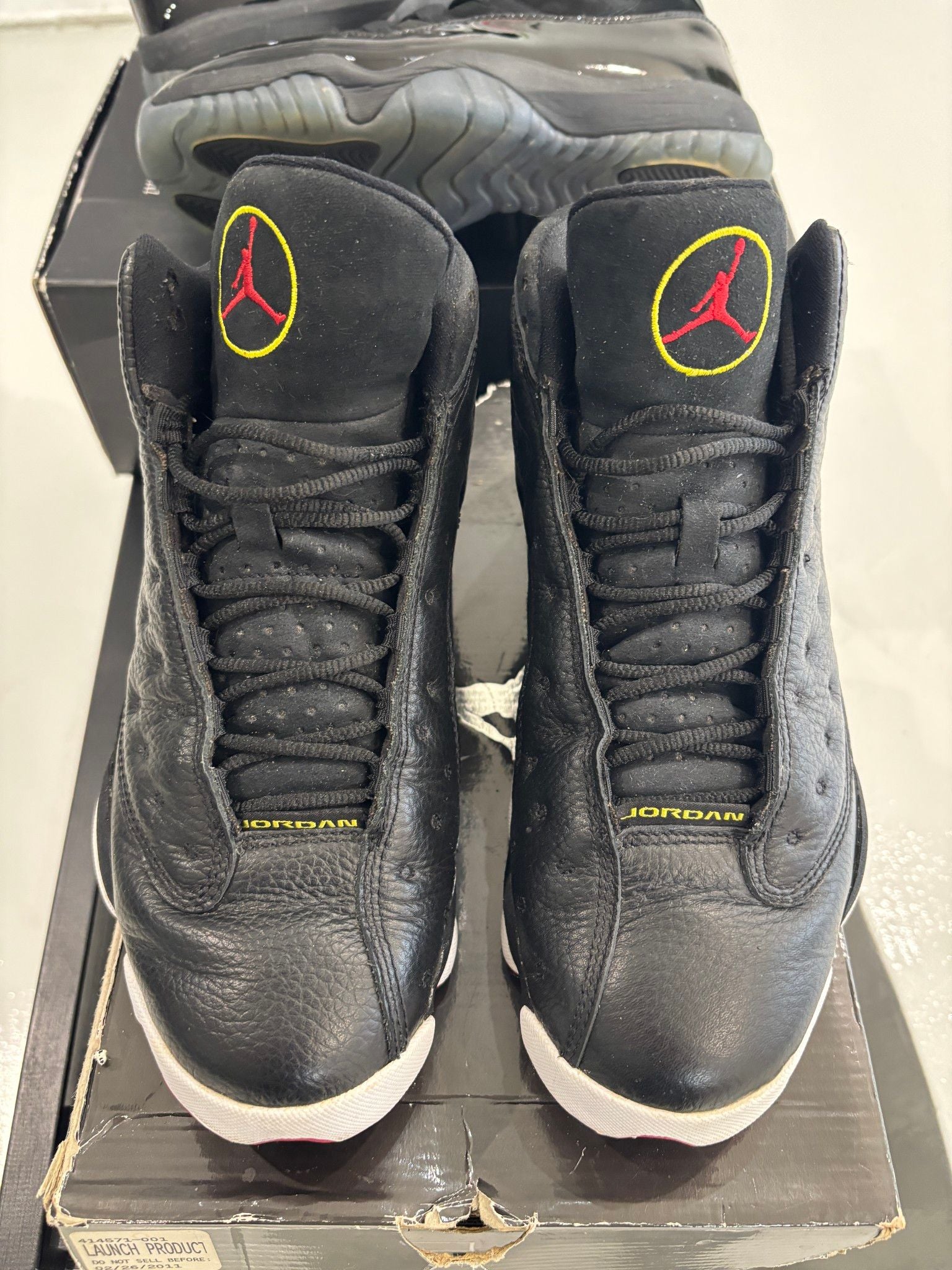 Jordan 13 Retro Playoffs (2011) - Pre-Owned Size 9