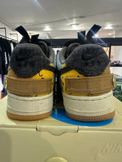 Nike Air Force 1 Low Travis Scott Cactus Jack - Pre-Owned Size 5.5