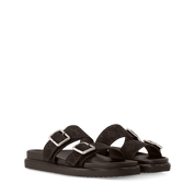 Louis Vuitton LV Venice Mule Sandal - Pre-Owned Size 11