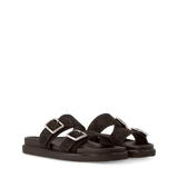 Louis Vuitton LV Venice Mule Sandal - Pre-Owned Size 11