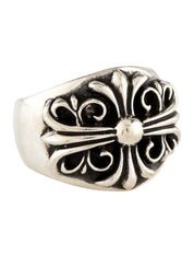 Chrome Hearts Keeper Ring