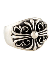 Chrome Hearts Keeper Ring