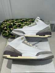 Jordan 3 Retro SP A Ma Maniére - Pre-Owned Size 13
