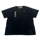 Off-White Mariana De Silva T-Shirt Black - Pre-Owned Size XL