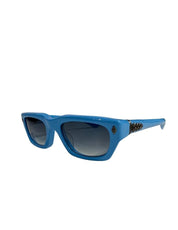 Chrome Hearts Idawanna Sunglasses Blue - Lightly Pre-Owned OS